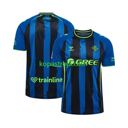 Billiga Fotbollströjor Real Betis Tredje tröja 2026/27 Kortärmad Billiga Fotbollströjor Real Betis Tredje tröja 2026/27 Kortärmad